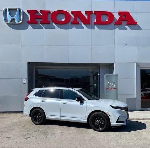 Usata Honda CR-V Advance 148 CV (108 kW) 2024 Bianco SUV