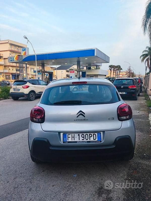 Usata Citroën C3 2017