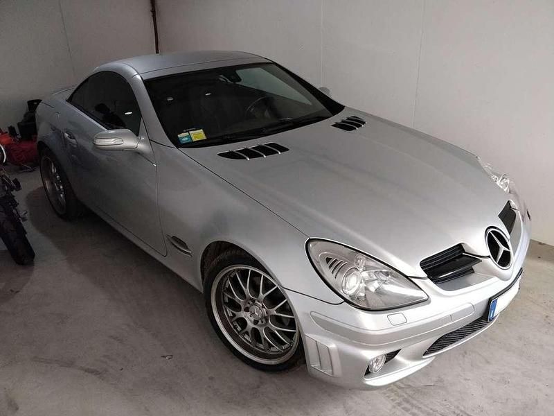 Usata Mercedes SLK200 163 CV (119 kW) 2004 Cabrio