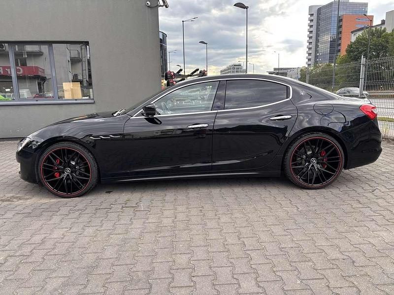 Usata Maserati Ghibli 409 CV (300 kW) 2017 Berlina