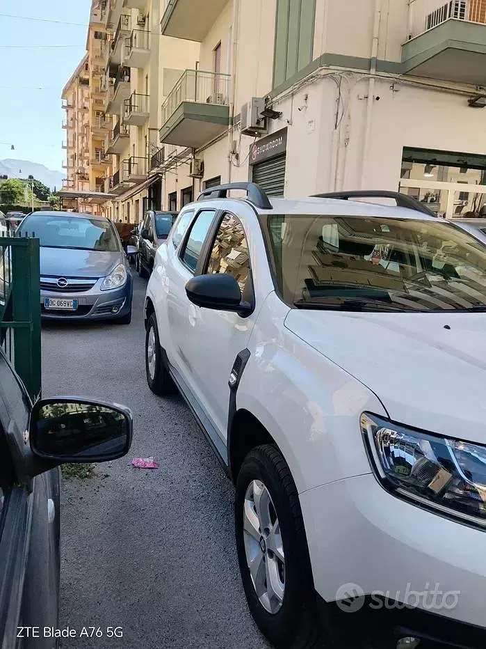 Usata Dacia Duster Anniversary 101 CV (74 kW) 2020 Bianco SUV