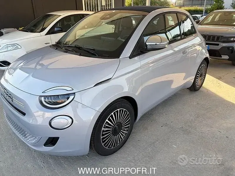 Nuova Fiat 500 Dolcevita 65 CV (47 kW) 2026 Bluazzurro Cabrio
