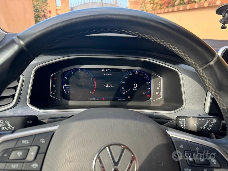 Usata VW T-Roc 150 CV (110 kW) 2023 SUV