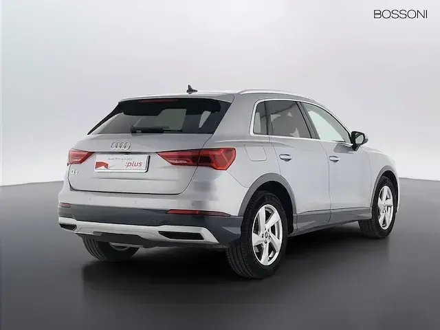Usata Audi Q3 Advanced Plus 150 CV (110 kW) 2025 Argento floret metallizzato SUV