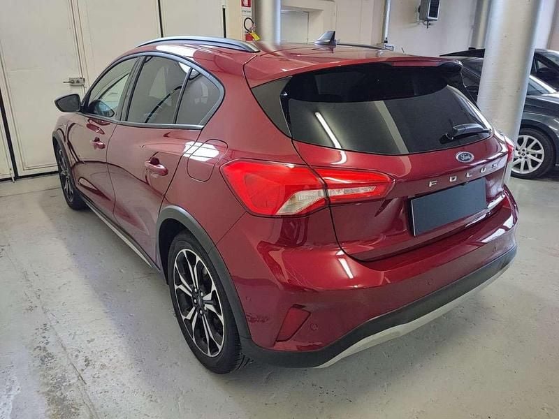 Usata Ford Focus Active 120 CV (88 kW) 2020 Bordeaux Berlina