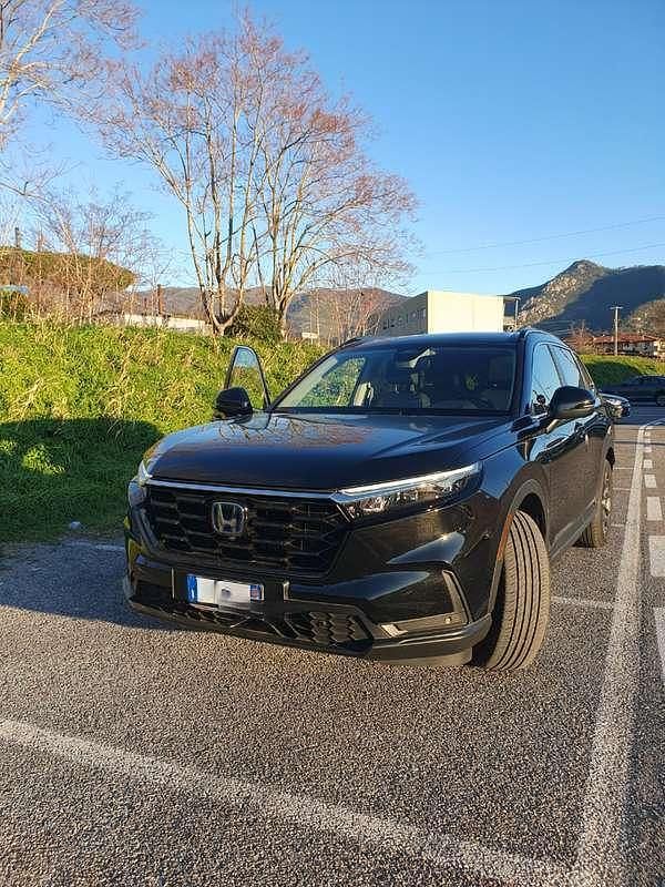 Usata Honda CR-V Advance 148 CV (108 kW) 2023 Nero SUV