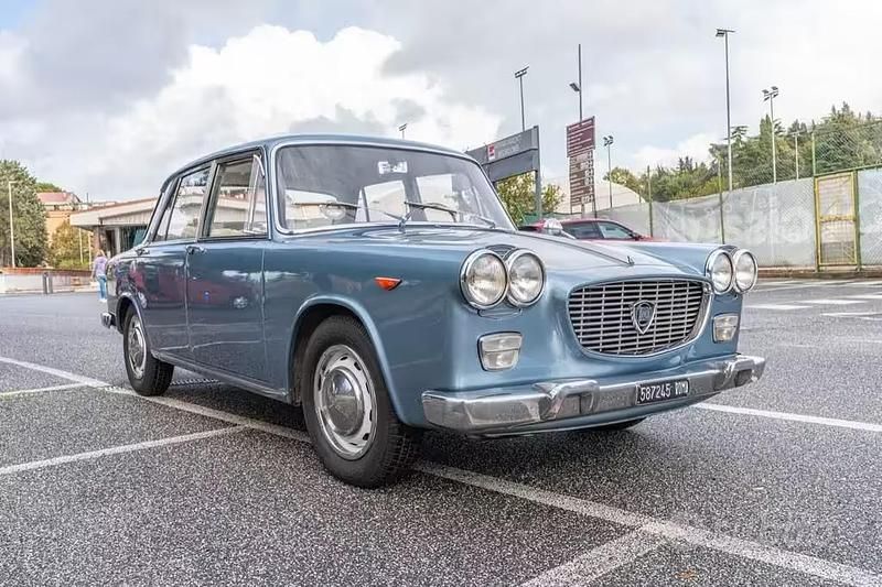 Usata Lancia Flavia 1960 Berlina