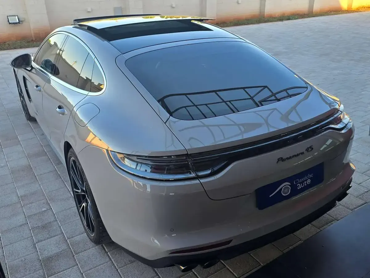 Usata Porsche Panamera 441 CV (324 kW) 2021 Other Utilitaria