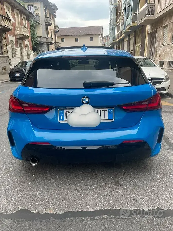 Usata BMW 118 M Sport 136 CV (100 kW) 2020 Utilitaria