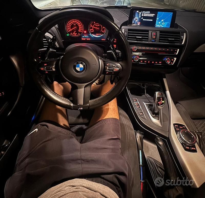 Usata BMW 225 Performance 2015