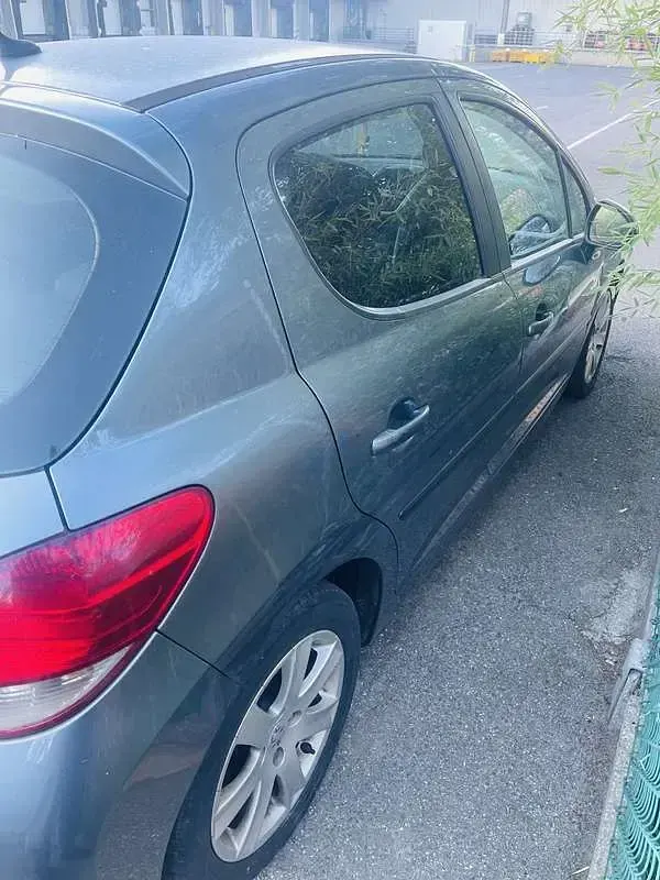Usata Peugeot 207 90 CV (66 kW) 2006