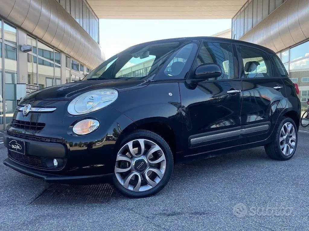 Usata Fiat 500L Lounge 120 CV (88 kW) 2015 Monovolume