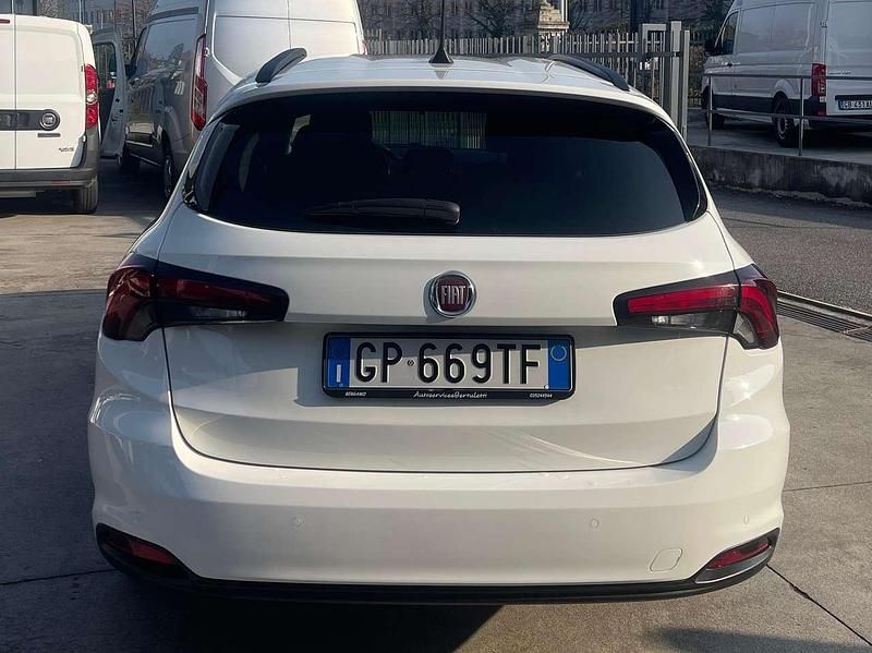 Usata Fiat Tipo 131 CV (96 kW) 2023 Bianco Furgone