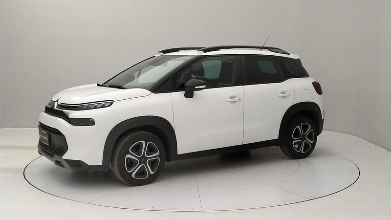 Brugt Citroën C3 Aircross Feel 110 HK (80 kW) 2022 Hvid SUV
