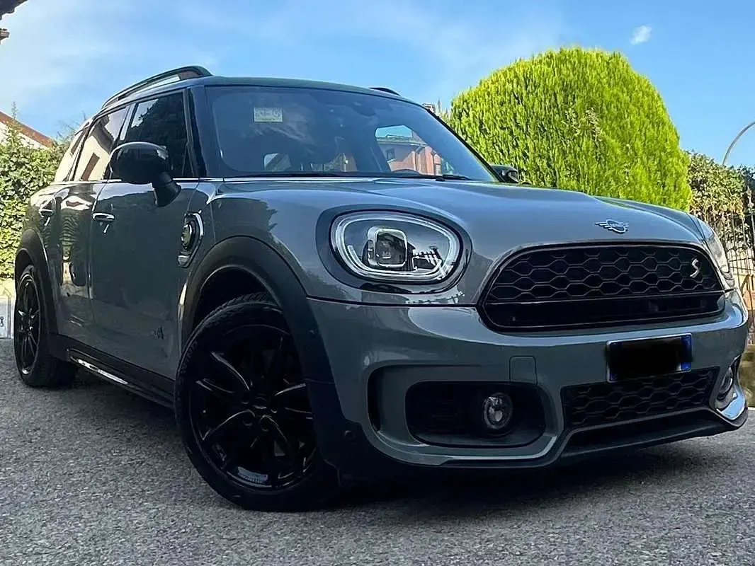 Usata Mini Cooper Countryman 121 CV (88 kW) 2021 Grigio SUV