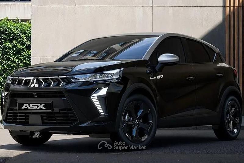 Ny Mitsubishi ASX Edition 116 HK (85 kW) 2026 Other SUV