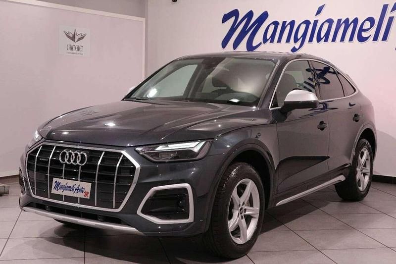 Usata Audi Q5 Advanced 204 CV (150 kW) 2023 Other SUV