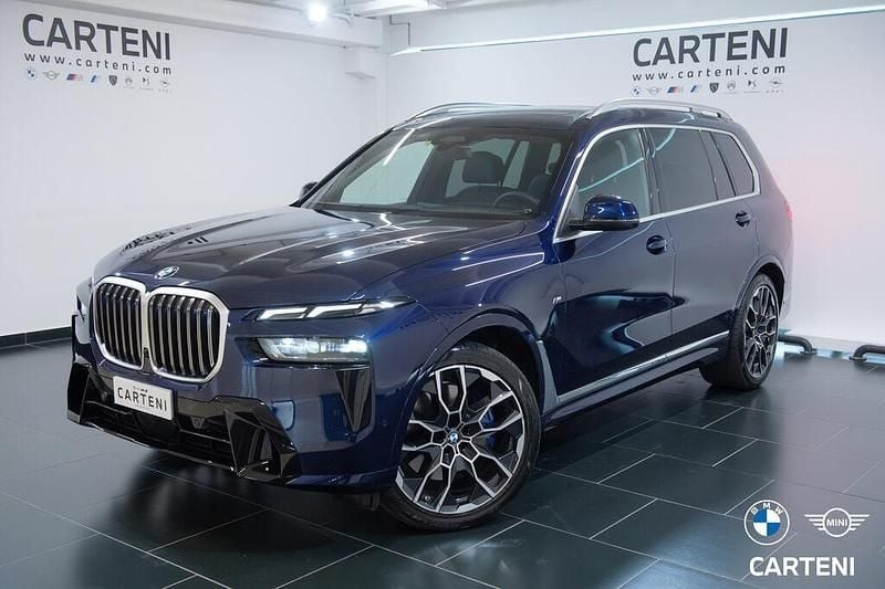 Usata BMW X7 Comfort Edition 340 CV (250 kW) 2024 SUV