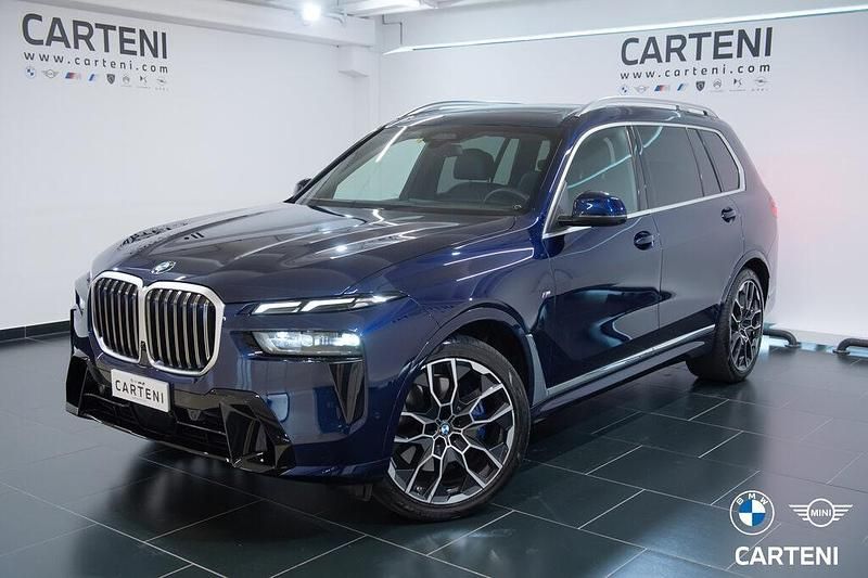 Usata 2024 BMW X7 Comfort Edition SUV | 99.900 € (Buon prezzo) - Immagine 1/3
