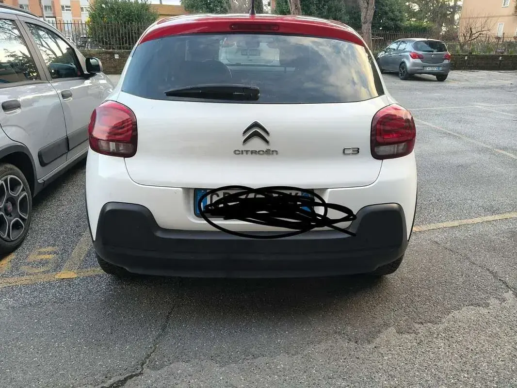Usata Citroën C3 PureTech 83 CV (61 kW) 2023 Bianco Utilitaria