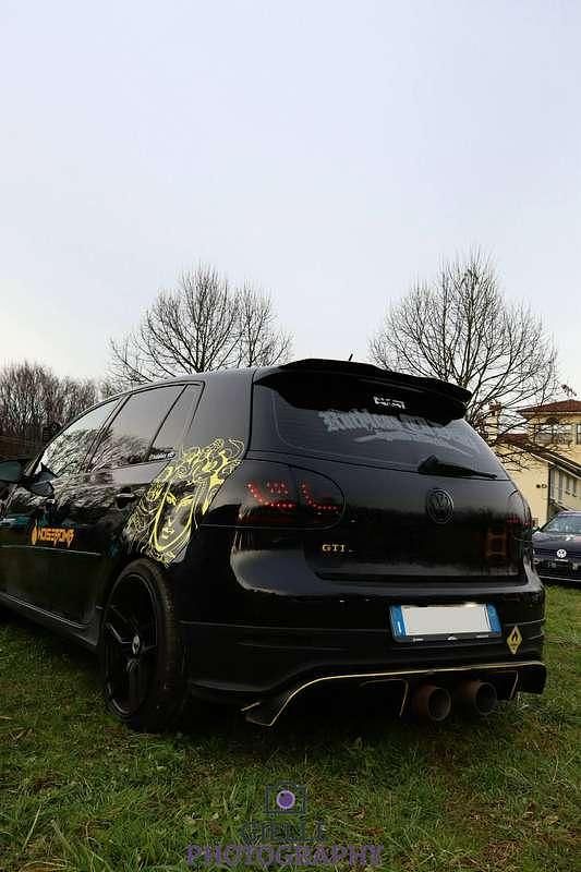 Usado VW Golf V GTI 200 CV (147 kW) 2007 Berlina