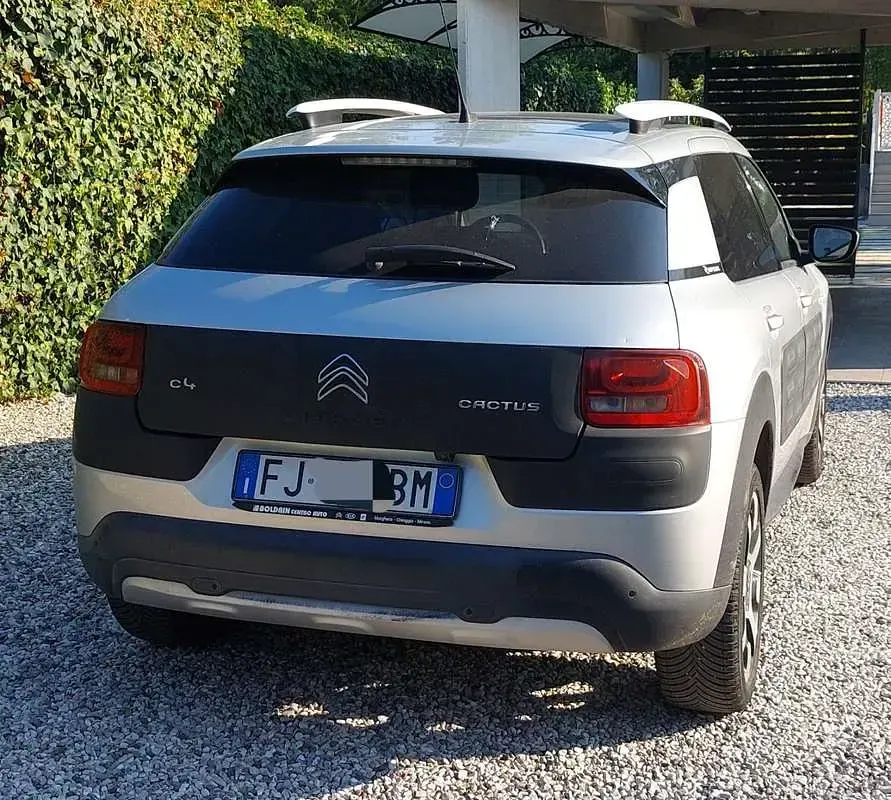Usata Citroën C4 Rip Curl 99 CV (72 kW) 2017 SUV