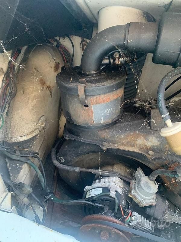 Usata Fiat 126 23 CV (16 kW) 1992 Bianco Utilitaria