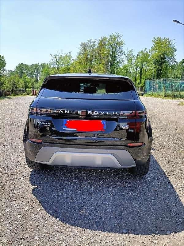 Usata Land Rover Range Rover evoque HSE 250 CV (183 kW) 2019 SUV