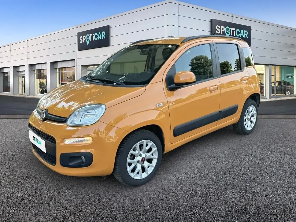 Usata Fiat Panda Lounge 80 CV (58 kW) 2017 Utilitaria