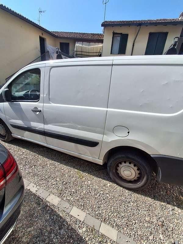 Usata Fiat Scudo 120 CV (88 kW) 2008 Bianco Furgone