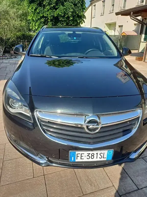 Occasion Opel Insignia Cosmo 136 PK (100 kW) 2016 Stationwagen