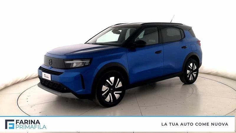 Marrone Nuova 2025 Opel Frontera SUV | 20.900 € (Super prezzo) - Immagine 1/4