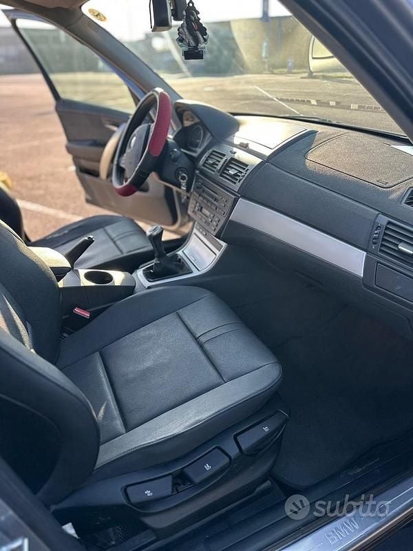 Usata BMW X3 177 CV (130 kW) 2007 SUV