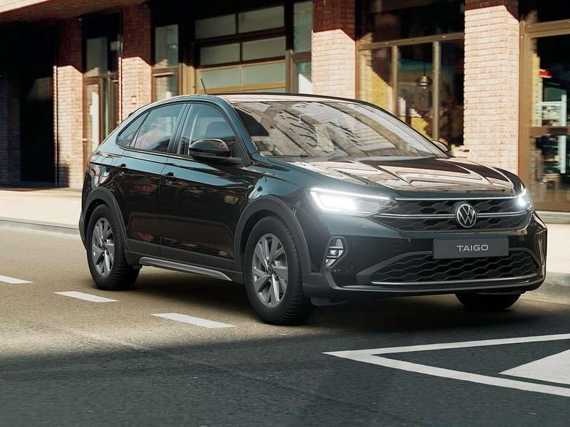 Usata VW Taigo Life 116 CV (85 kW) 2025 Deep black perlato SUV