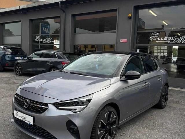 Usata Opel Corsa-e Elegance 100 kW (136 CV) 2020 Grigio(met.) Utilitaria