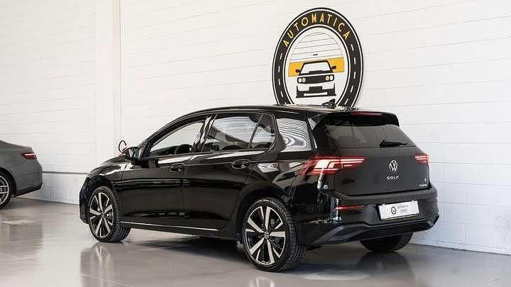 Usata VW Golf VIII Edition 204 CV (150 kW) 2025 Nero Berlina