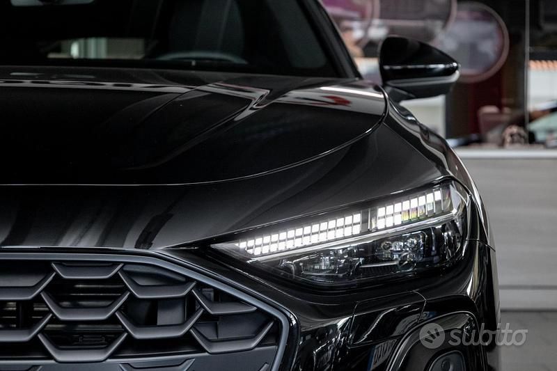 Nuova Audi A5 Ambiente 204 CV (150 kW) 2025 Nero Station wagon