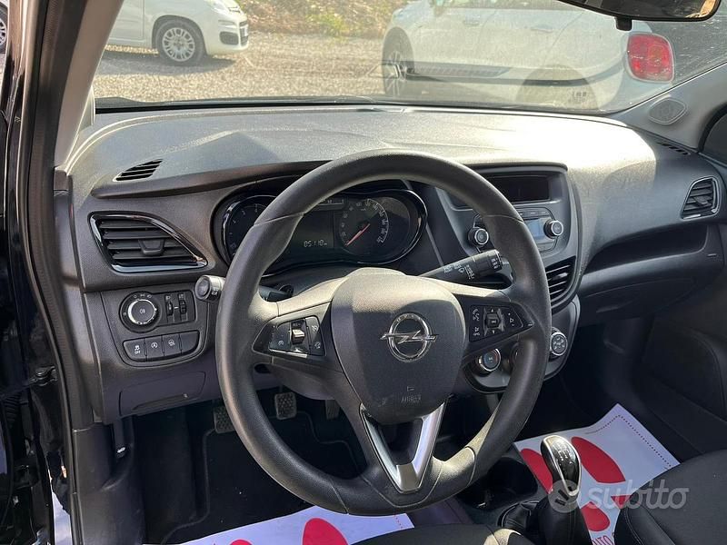 Usata Opel Karl 75 CV (55 kW) 2018 Utilitaria