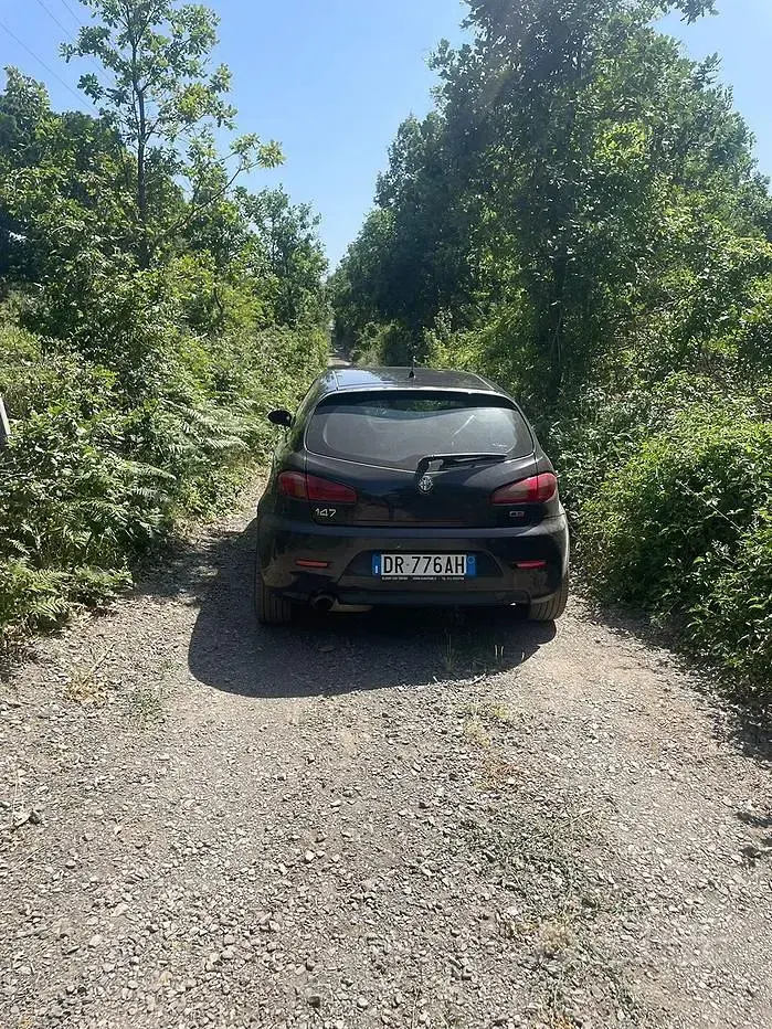 Usata Alfa Romeo 147 150 CV (110 kW) 2008 Utilitaria