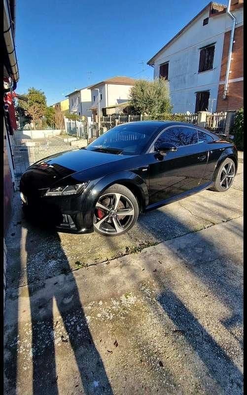 Brugt Audi TT S-Line 230 HK (169 kW) 2017 Coupe