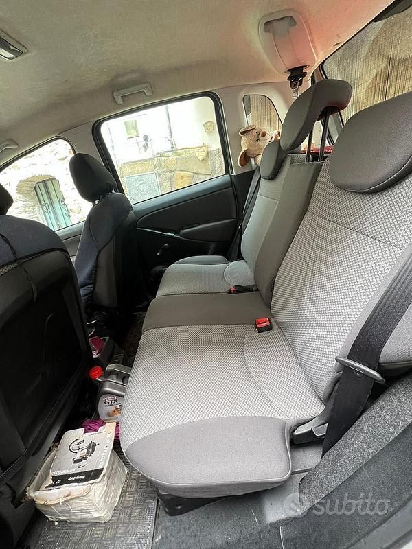 Usata Fiat Idea 2007 Monovolume