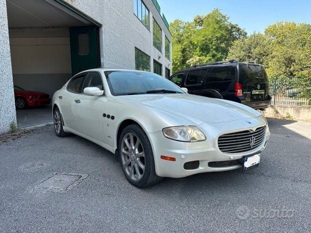 Usata Maserati Quattroporte 2008 Berlina