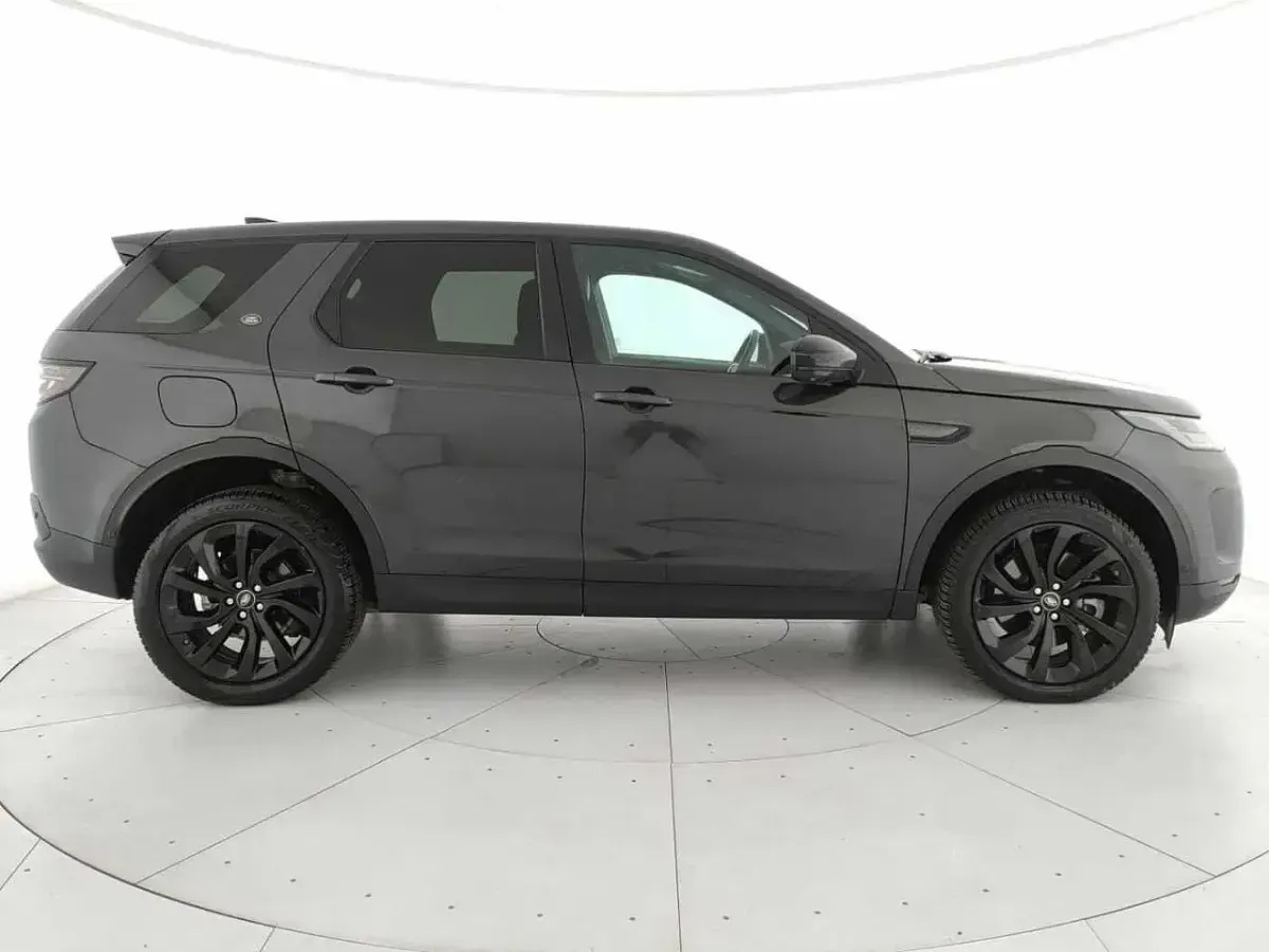 Usata Land Rover Discovery Black Edition 163 CV (119 kW) 2021 Grigio SUV