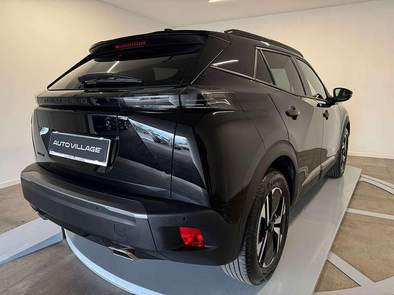 Usata Peugeot 2008 Allure 131 CV (96 kW) 2024 Nero perla SUV