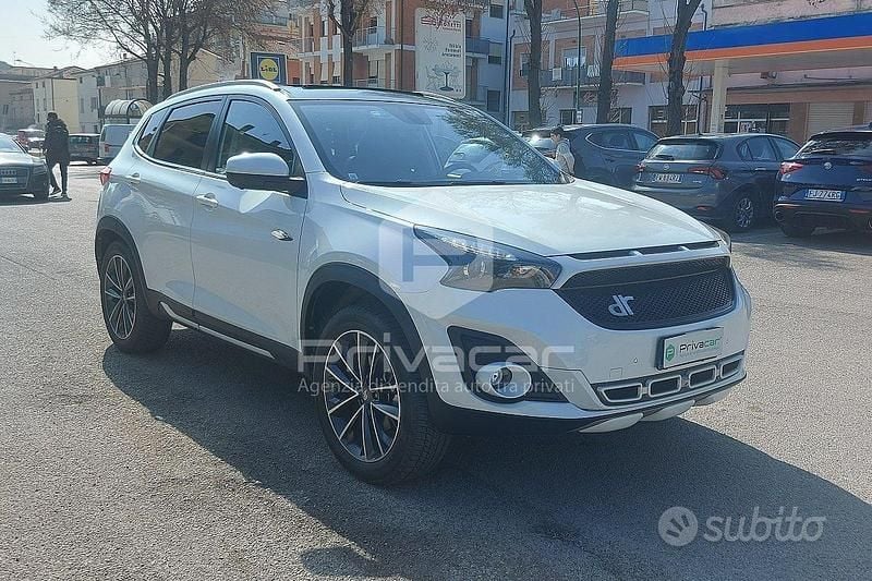 Usata DR F35 155 CV (114 kW) 2022 Bianco SUV
