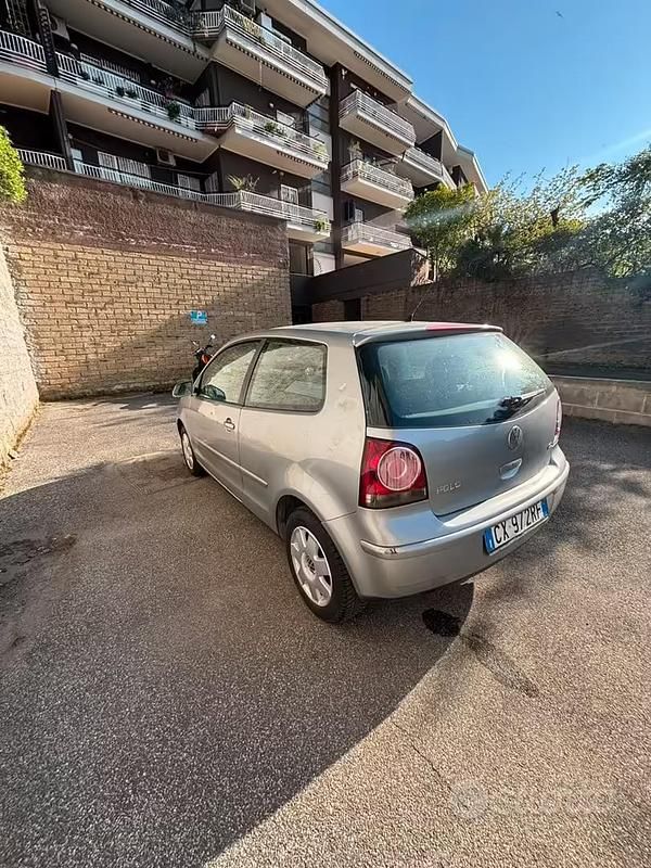 Usata VW Polo 64 CV (47 kW) 2007 Utilitaria
