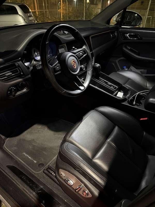 Usata Porsche Macan 265 CV (194 kW) 2022 SUV