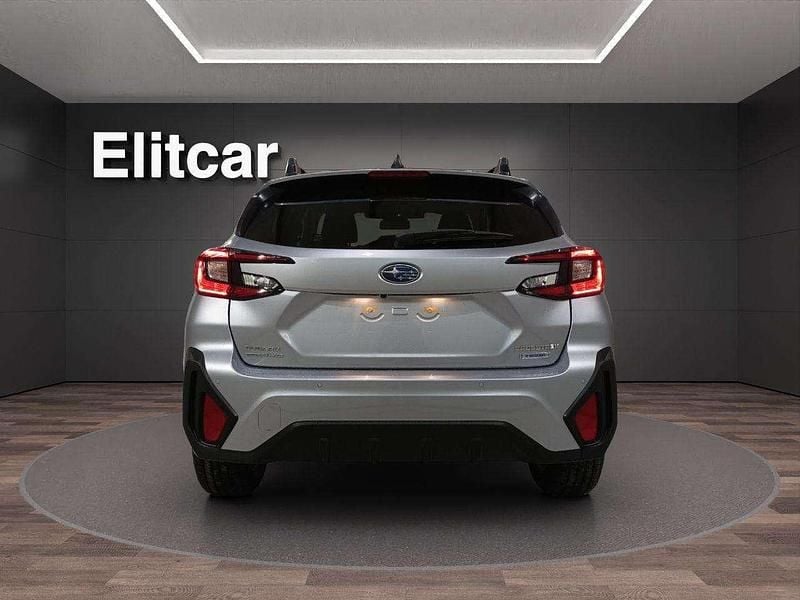 Nuova Subaru Crosstrek Style 136 CV (100 kW) 2026 Ice silver metallic SUV