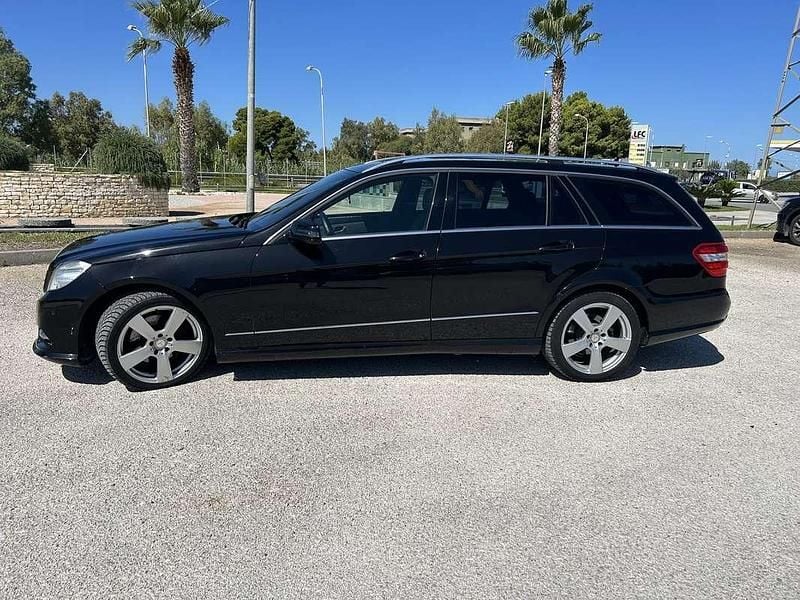 Usata Mercedes E250 Executive 204 CV (150 kW) 2013 Station wagon