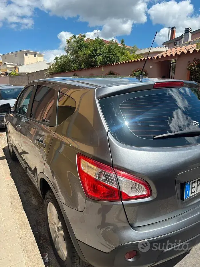 Usata Nissan Qashqai 131 CV (96 kW) 2012 SUV